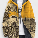 Nikola™ | Cardigan artistico di lusso