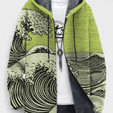 Nikola™ | Cardigan artistico di lusso