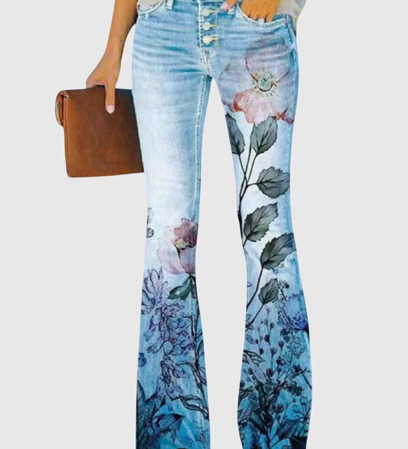 Nora™ | Pantaloni