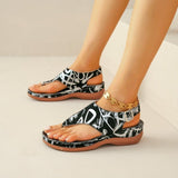 Sandali Ortopedici Comfort Flow