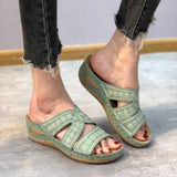 Emma - Sandali Ortopedici Comfort