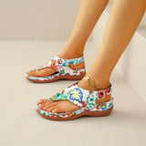 Sandali Ortopedici Comfort Flow