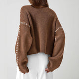 Nia | Comfy Knit Sweater