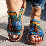 Alana - Sandali con Design Ergonomico