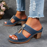 Abby - Sandali Ortopedici Comfort