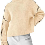 Nia | Comfy Knit Sweater