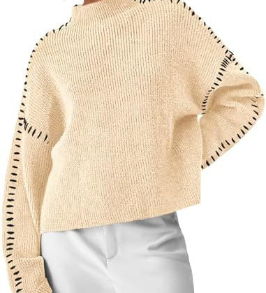 Nia | Comfy Knit Sweater
