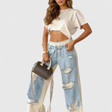 Olyverrah™ | Pantaloni