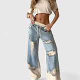 Olyverrah™ | Pantaloni