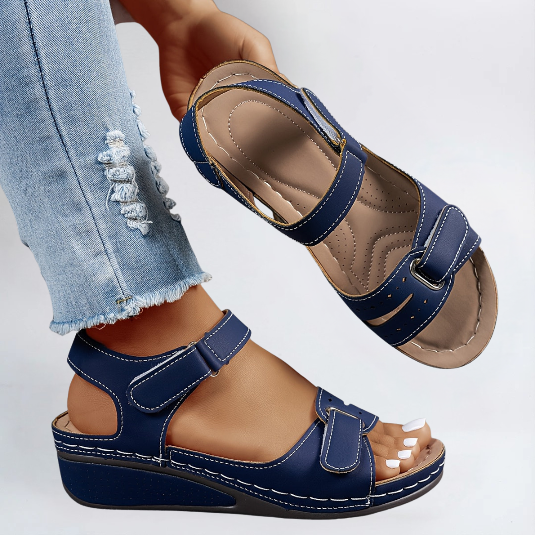 Margot - Sandali Ortopedici Comfort Flex
