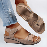 Margot - Sandali Ortopedici Comfort Flex