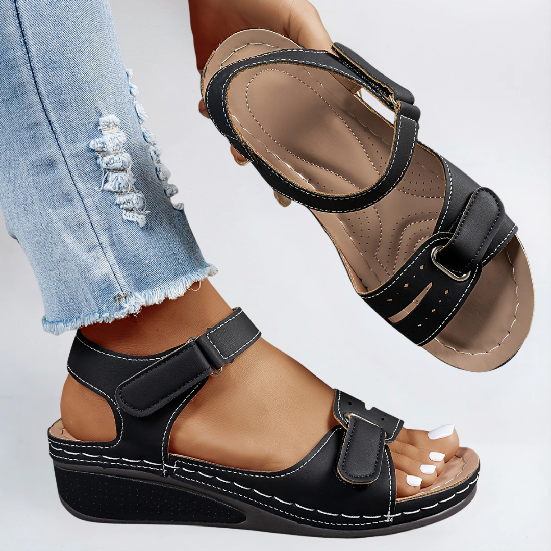 Margot - Sandali Ortopedici Comfort Flex