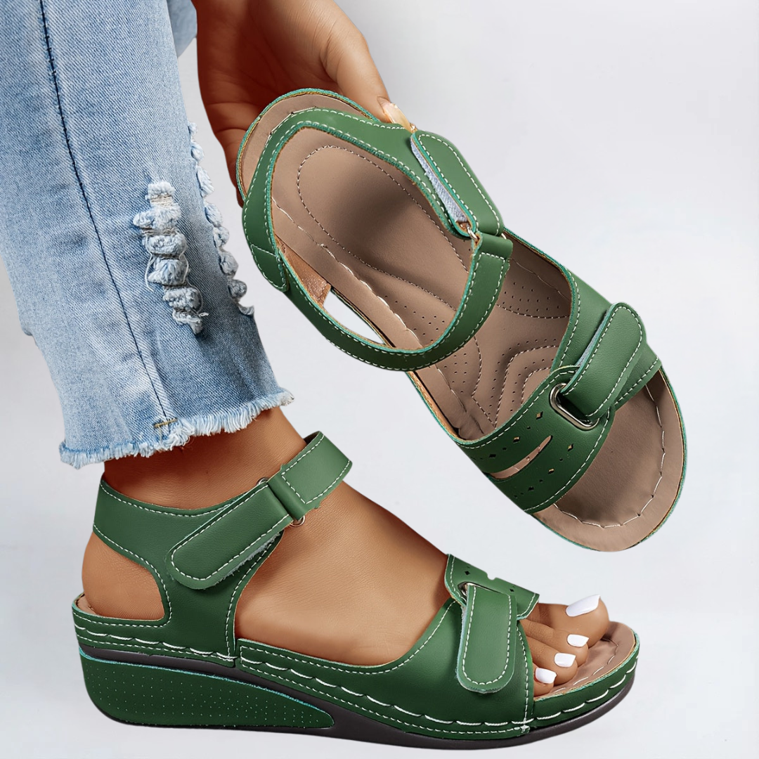 Margot - Sandali Ortopedici Comfort Flex