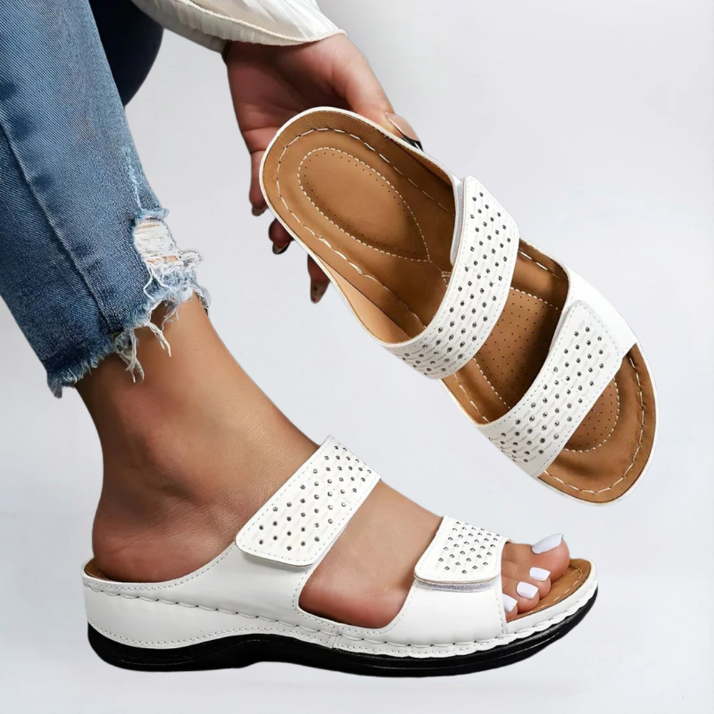 Lynn - Sandali Ortopedici Eleganti