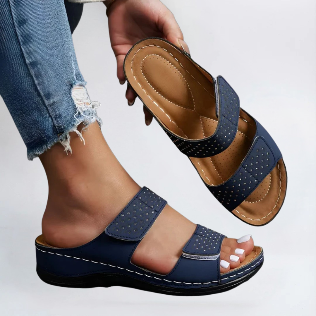 Lynn - Sandali Ortopedici Eleganti