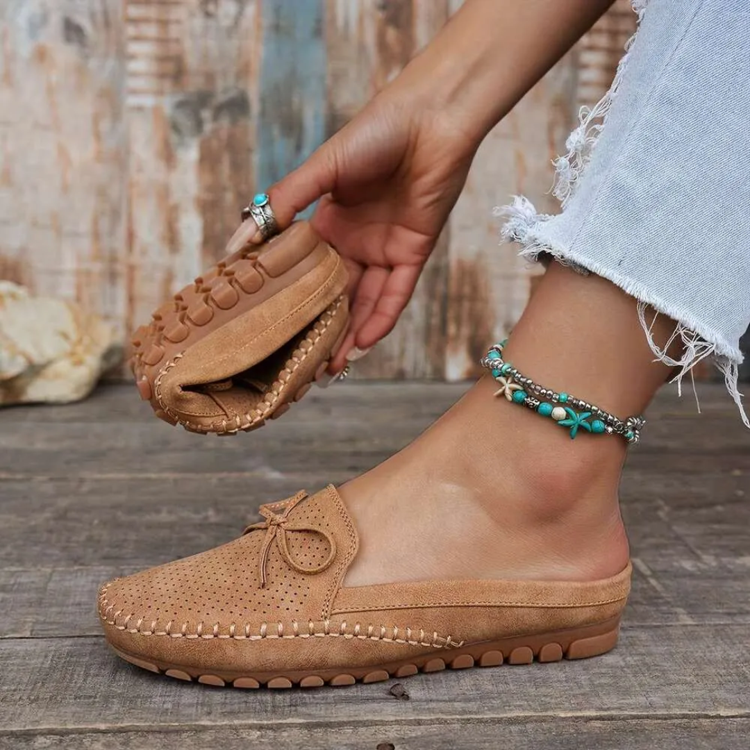 Luna™ - Scarpe Ortopediche Slip-On Comfort