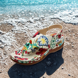 Sandali Ortopedici Comfort Flow