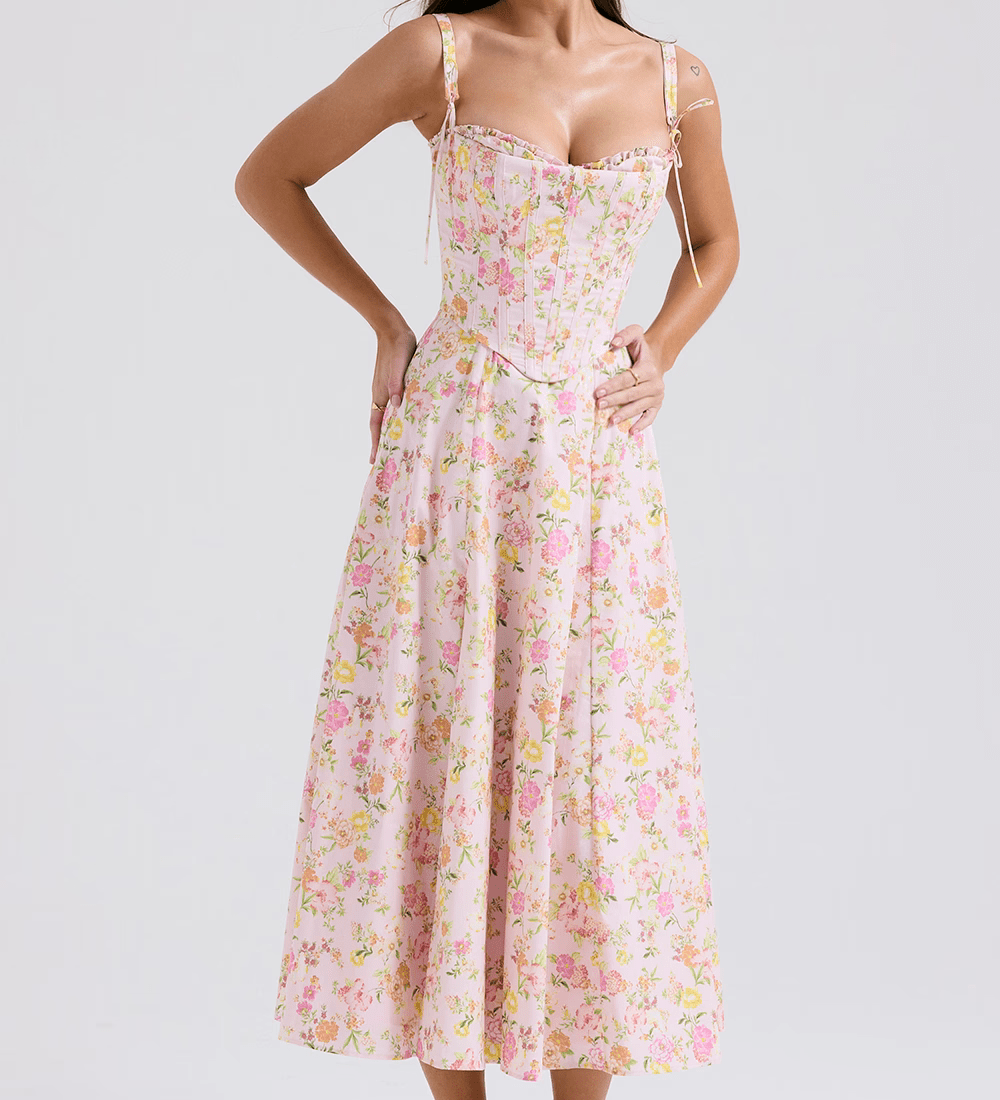 Oona™ Abito Midi