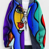 Pavla™ | Cardigan artistico di lusso