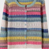 Maglione lavorato a maglia
