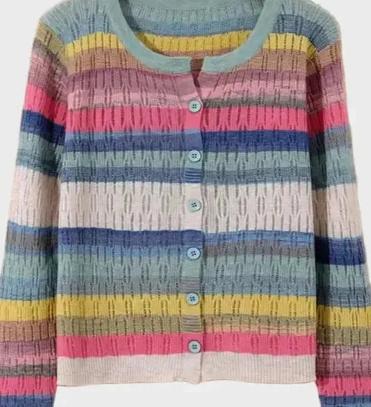 Maglione lavorato a maglia
