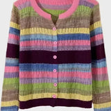 Maglione lavorato a maglia