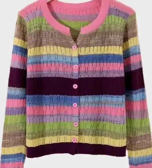 Maglione lavorato a maglia