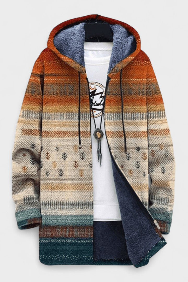 Radka™ | Cardigan artistico di lusso