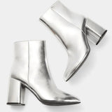Ralica™ | Stivali argento