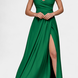 Rocío™ | Drappeggio elegante