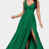 Rocío™ | Drappeggio elegante