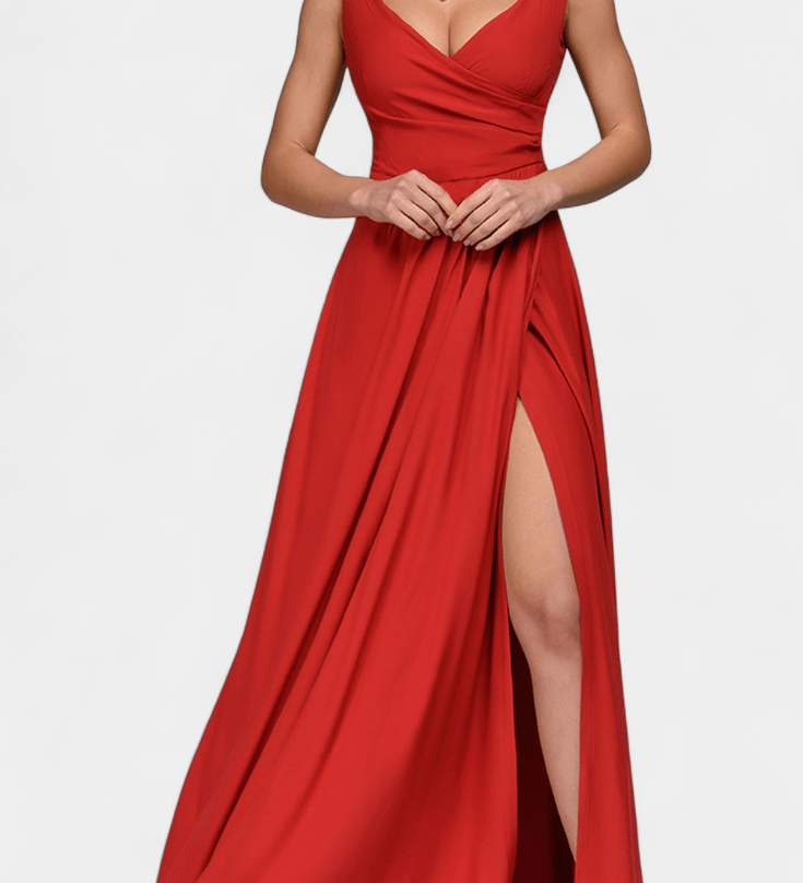 Rocío™ | Drappeggio elegante
