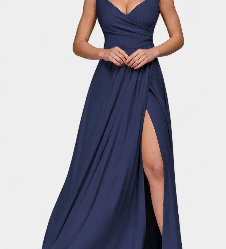 Rocío™ | Drappeggio elegante