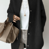 Cardigan Rosa