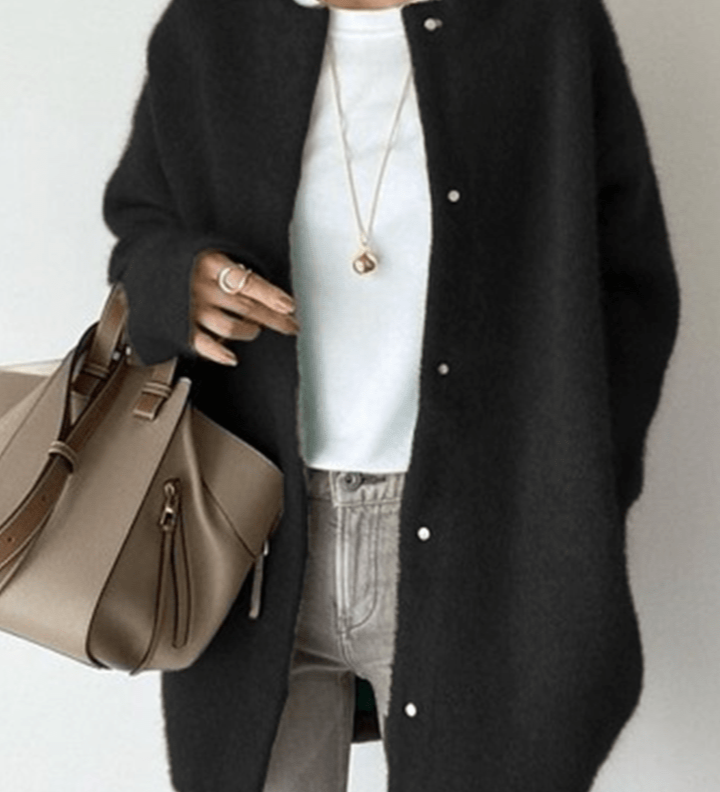 Cardigan Rosa