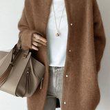 Cardigan Rosa