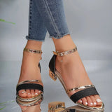 Ariel - Sandali Comfort