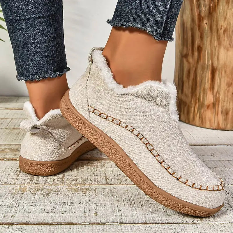 Eliza - Scarpe Ortopediche da Casa