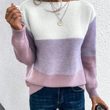 Grace | Accogliente Maglione Ombre