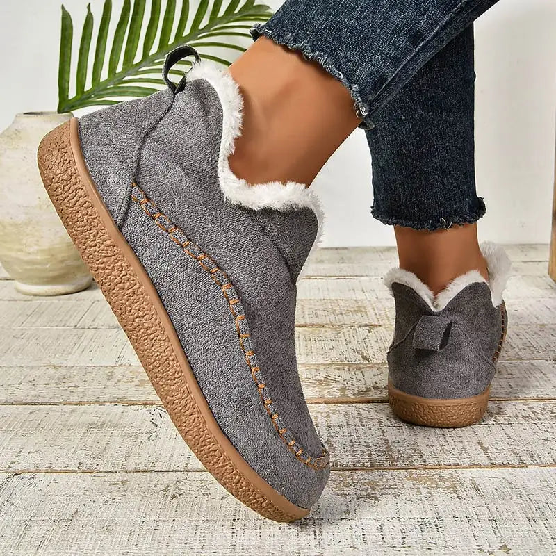 Eliza - Scarpe Ortopediche da Casa