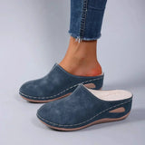 Mare - Scarpe Ortopediche da Casa