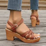 Demi - Sandali Comfort