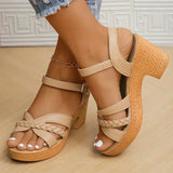 Demi - Sandali Comfort