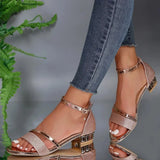 Ariel - Sandali Comfort