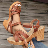 Demi - Sandali Comfort