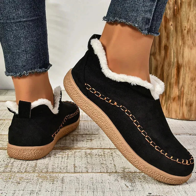 Eliza - Scarpe Ortopediche da Casa