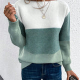 Grace | Accogliente Maglione Ombre