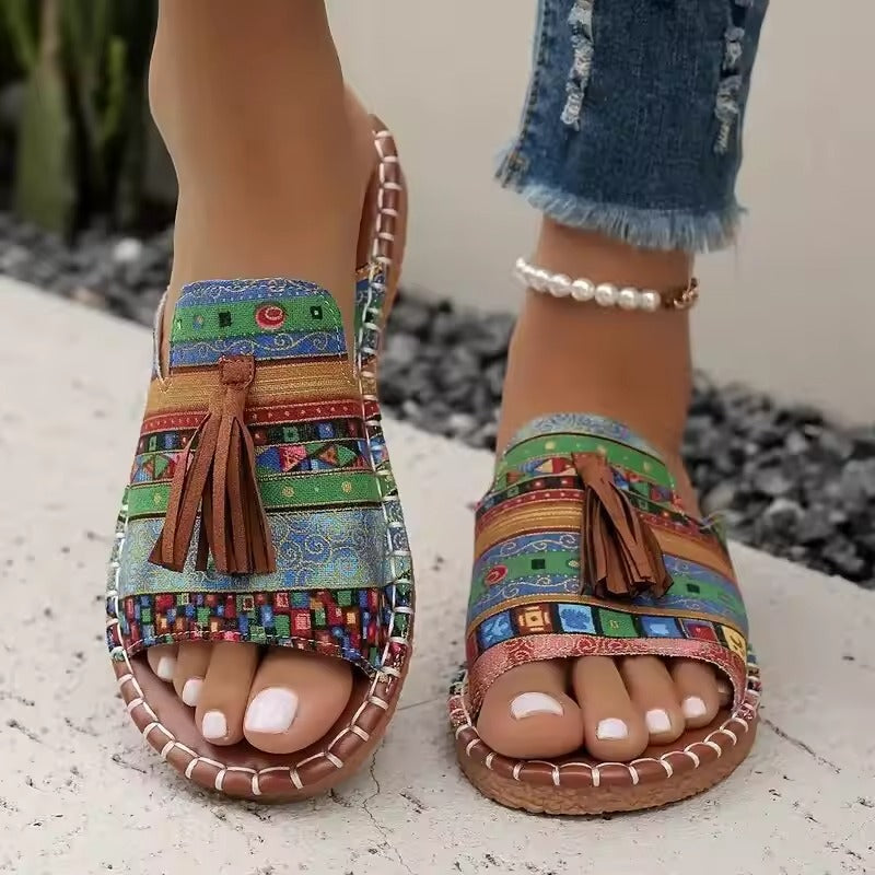 Alana - Sandali con Design Ergonomico