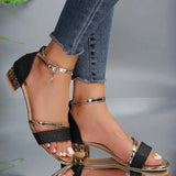 Ariel - Sandali Comfort