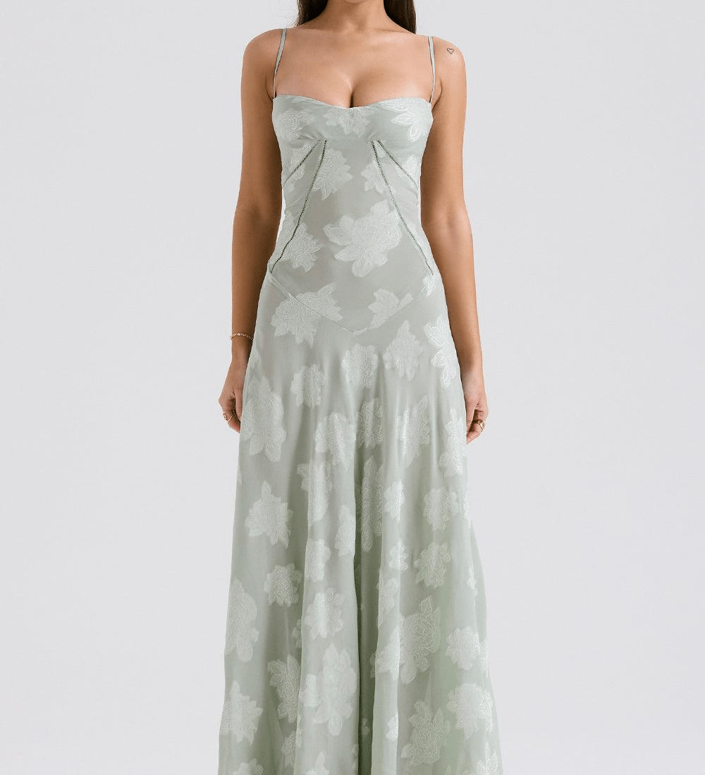 Saara™ Maxi Abito